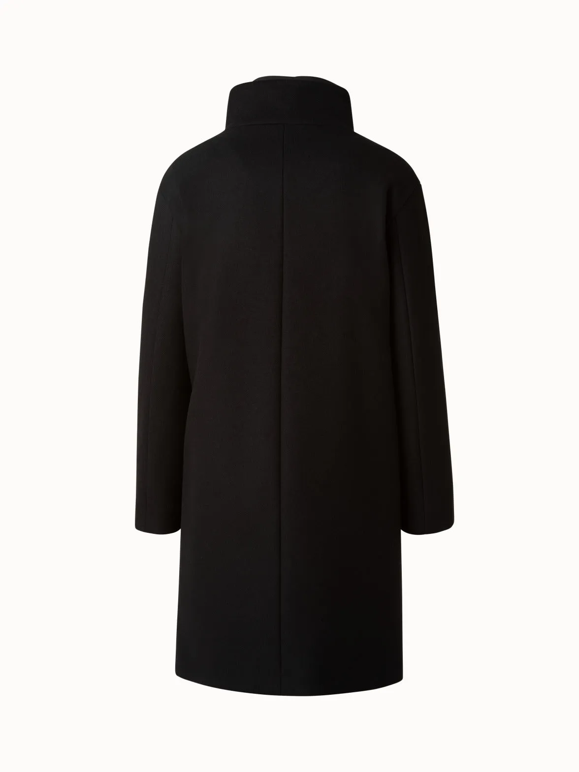 3-in-1 Long Coat