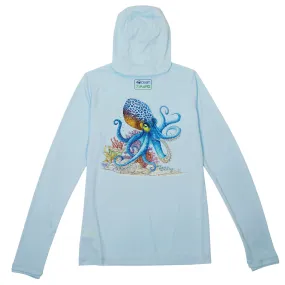 4ocean Octopus Eco Hoodie - Women's