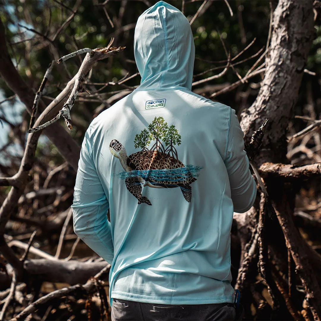 4ocean Turtle Eco Hoodie - Men's