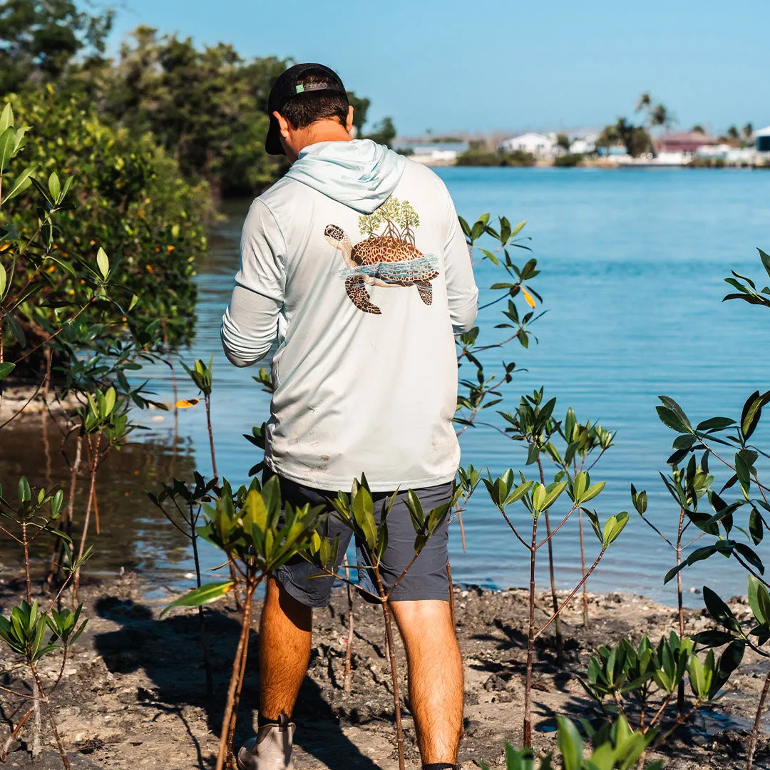 4ocean Turtle Eco Hoodie - Men's