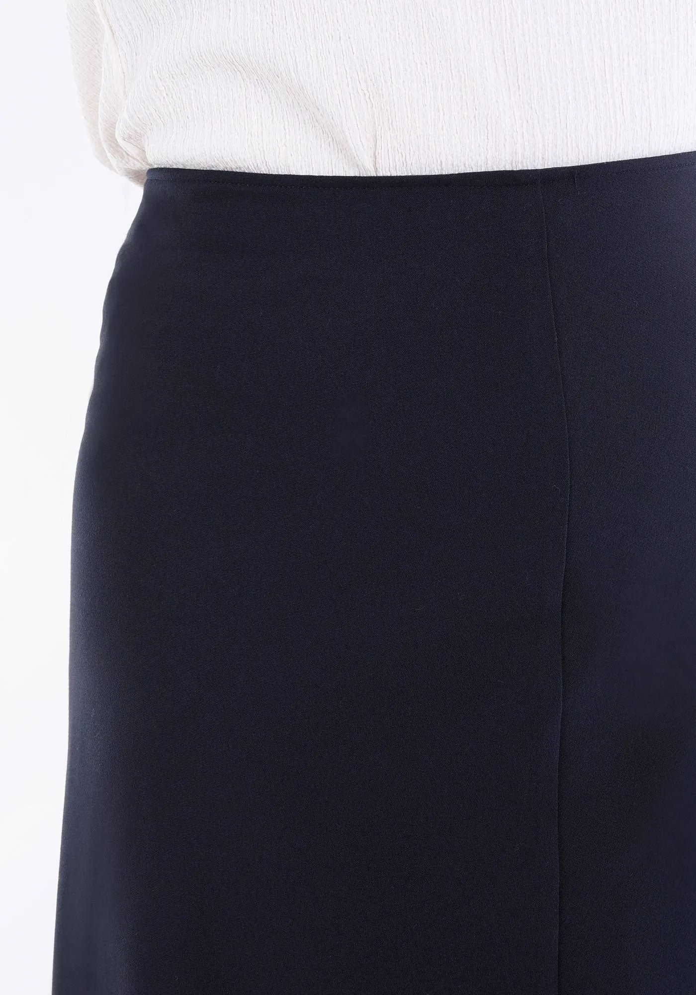 A-Line Midi Skirts - G-Line