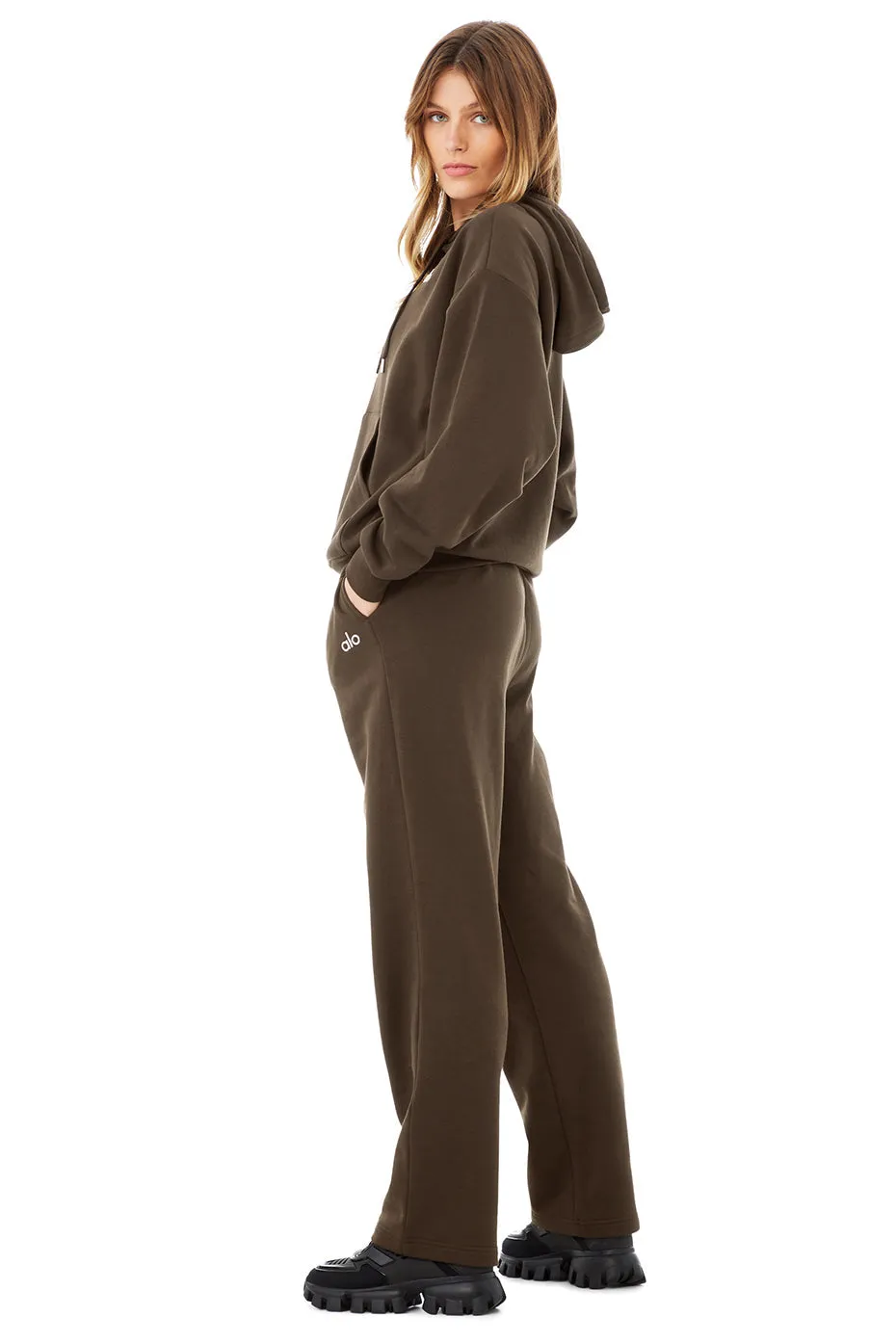 Accolade Hoodie & Accolade Straight Leg Sweatpant Set