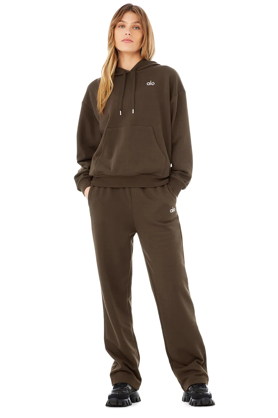 Accolade Hoodie & Accolade Straight Leg Sweatpant Set