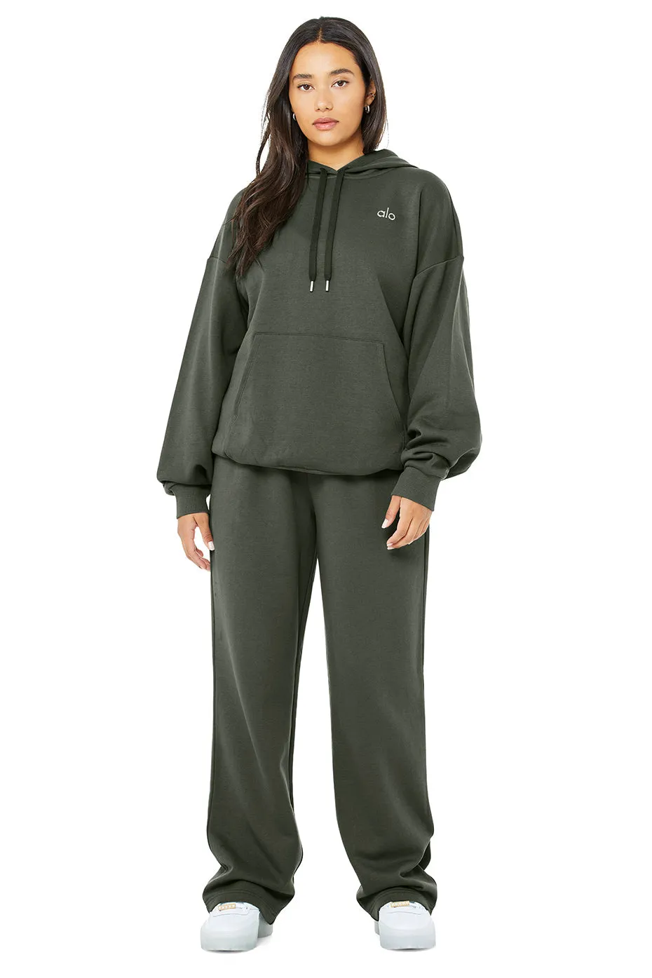 Accolade Hoodie & Accolade Straight Leg Sweatpant Set