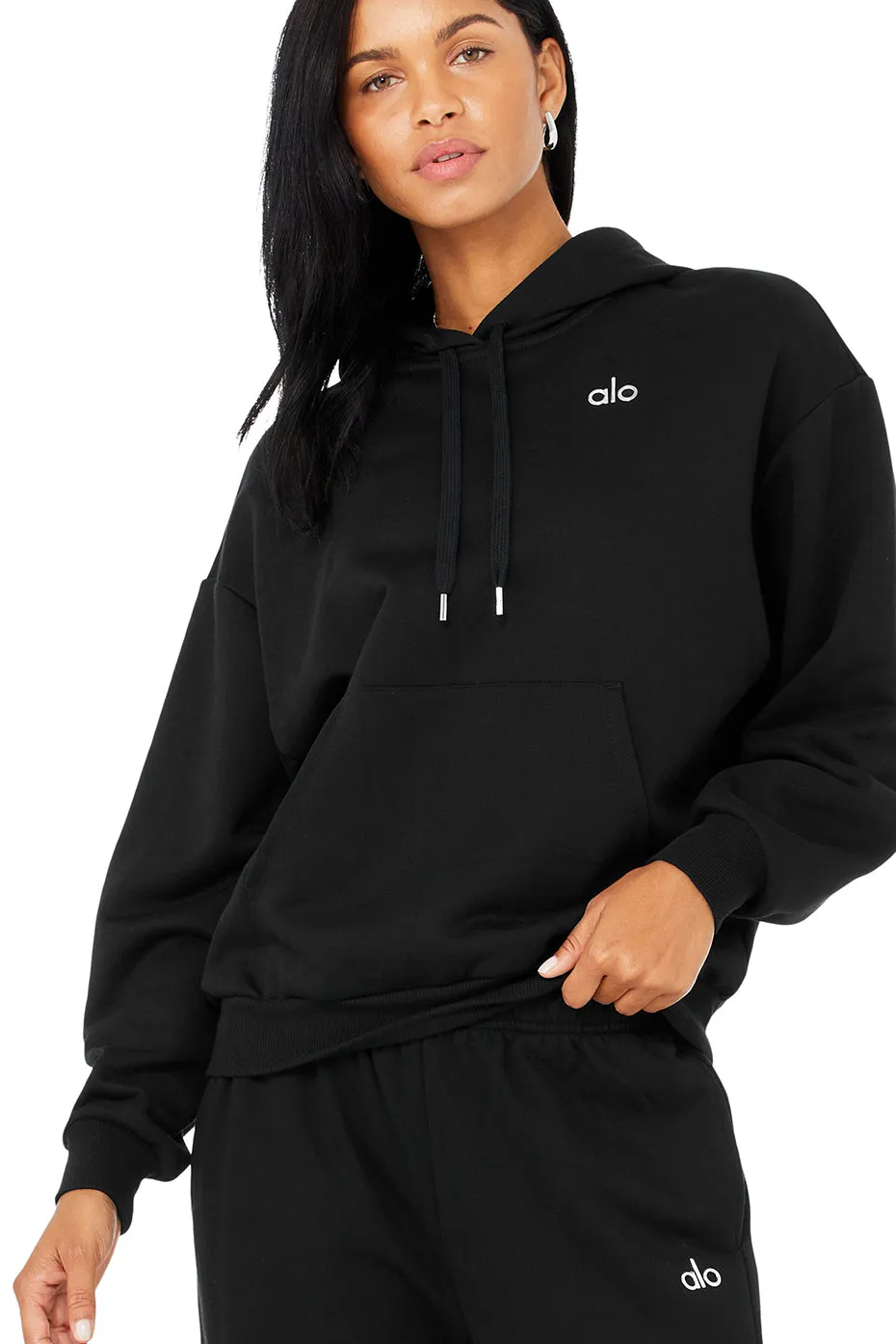 Accolade Hoodie & Accolade Straight Leg Sweatpant Set