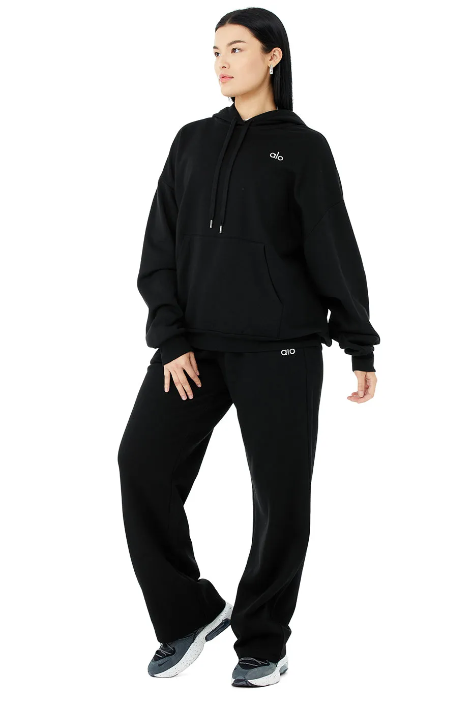 Accolade Hoodie & Accolade Straight Leg Sweatpant Set