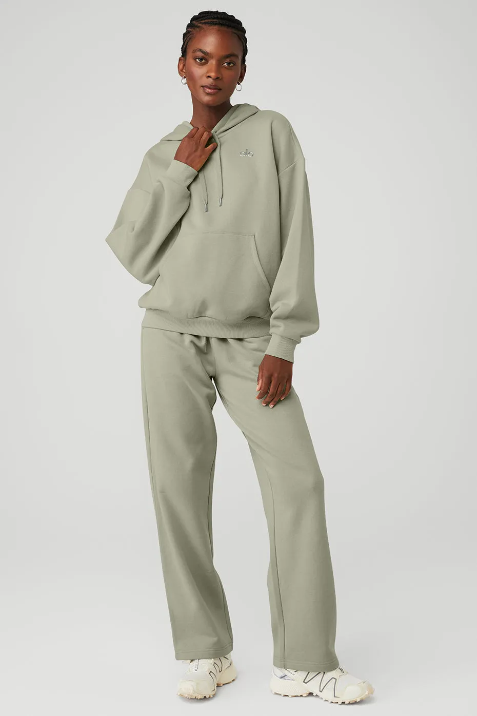 Accolade Hoodie & Accolade Straight Leg Sweatpant Set