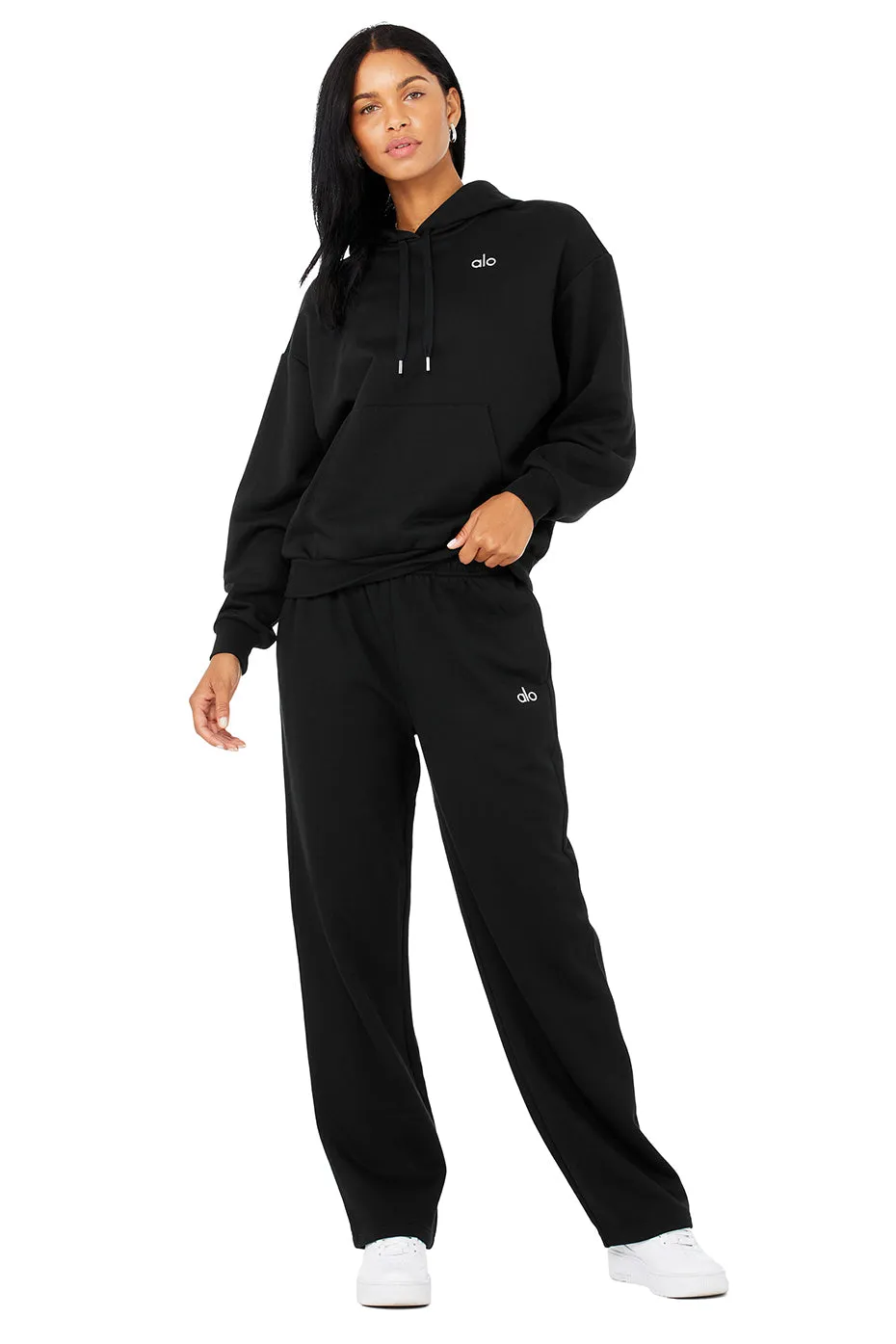 Accolade Hoodie & Accolade Straight Leg Sweatpant Set