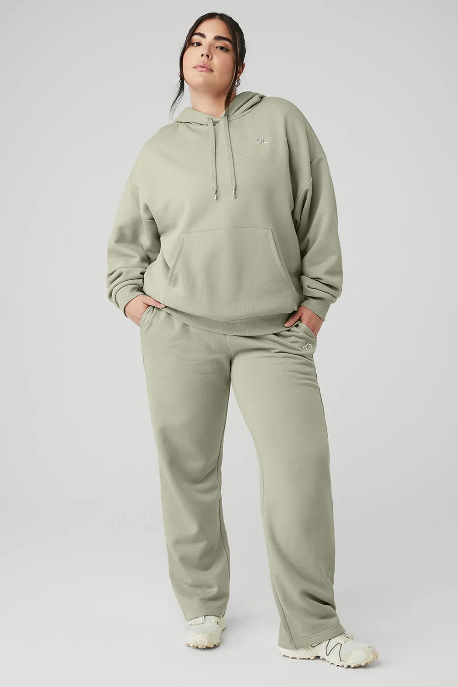 Accolade Hoodie & Accolade Straight Leg Sweatpant Set