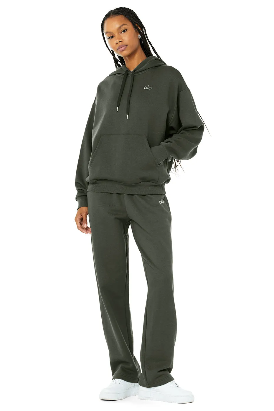 Accolade Hoodie & Accolade Straight Leg Sweatpant Set