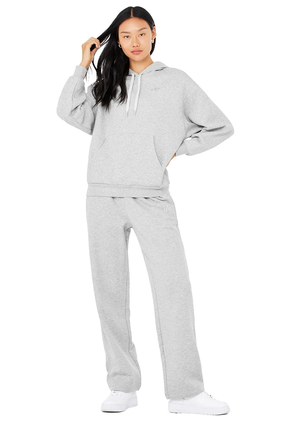 Accolade Hoodie & Accolade Straight Leg Sweatpant Set