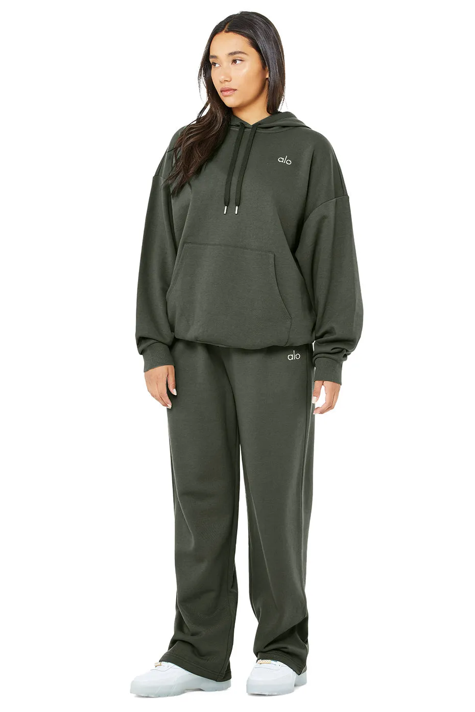 Accolade Hoodie & Accolade Straight Leg Sweatpant Set