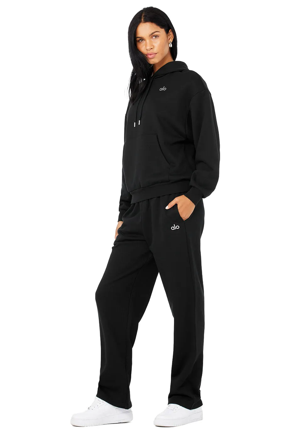 Accolade Hoodie & Accolade Straight Leg Sweatpant Set