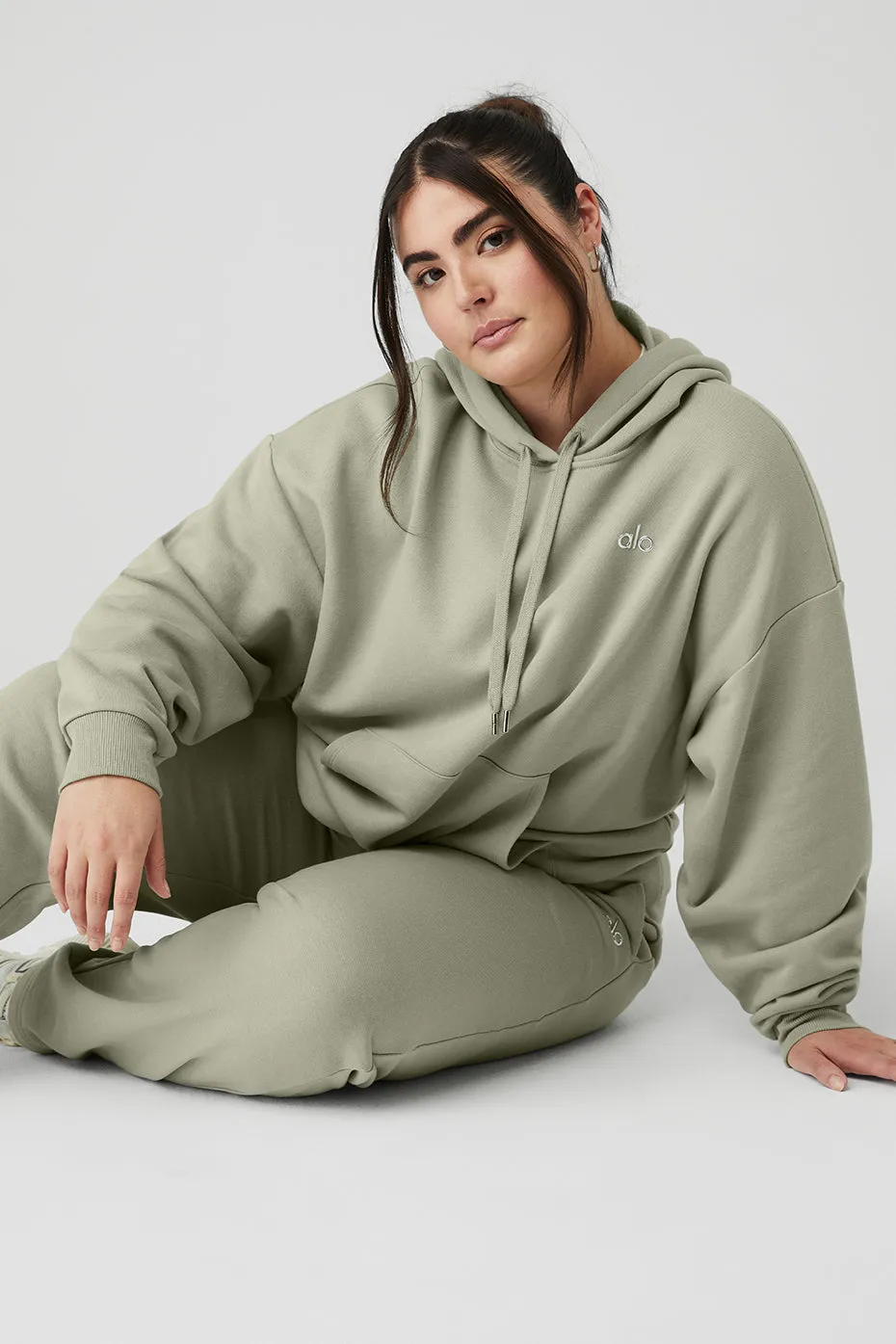 Accolade Hoodie & Accolade Straight Leg Sweatpant Set