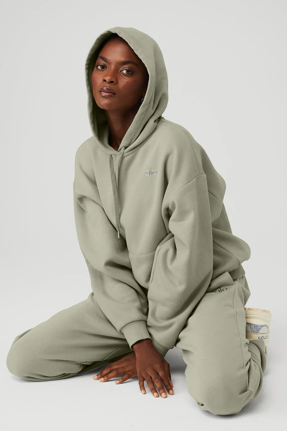 Accolade Hoodie & Accolade Straight Leg Sweatpant Set