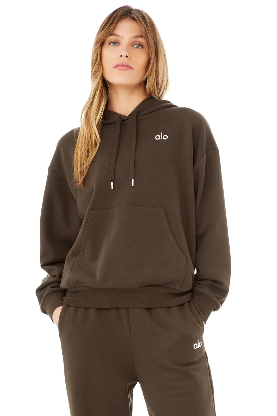 Accolade Hoodie & Accolade Straight Leg Sweatpant Set