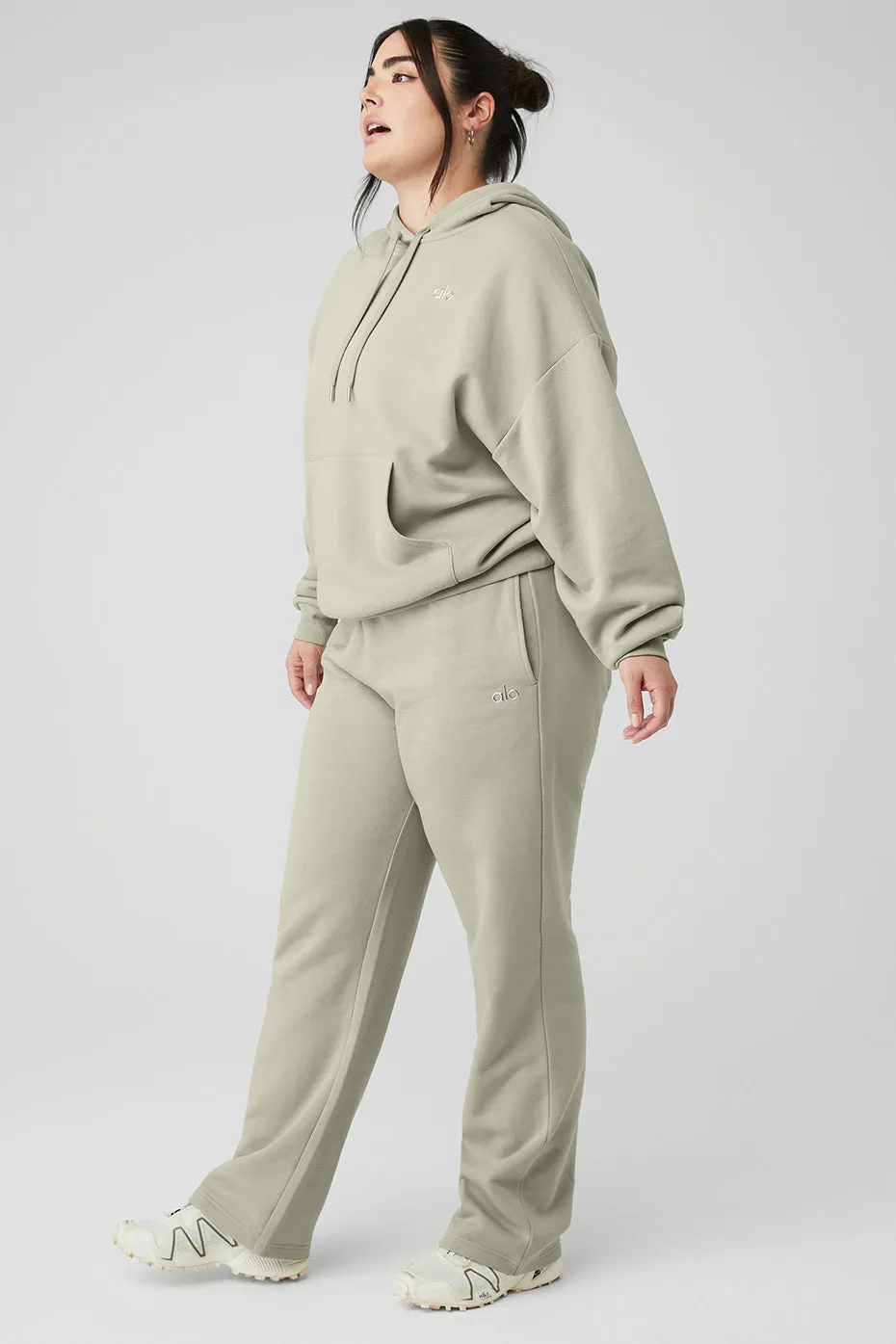 Accolade Hoodie & Accolade Straight Leg Sweatpant Set