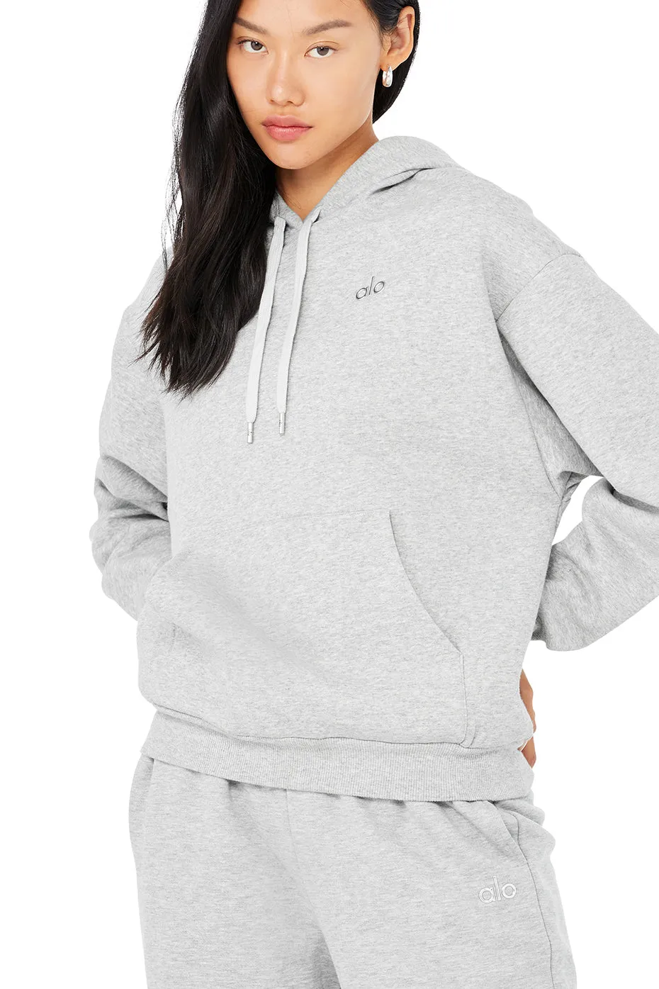 Accolade Hoodie & Accolade Straight Leg Sweatpant Set