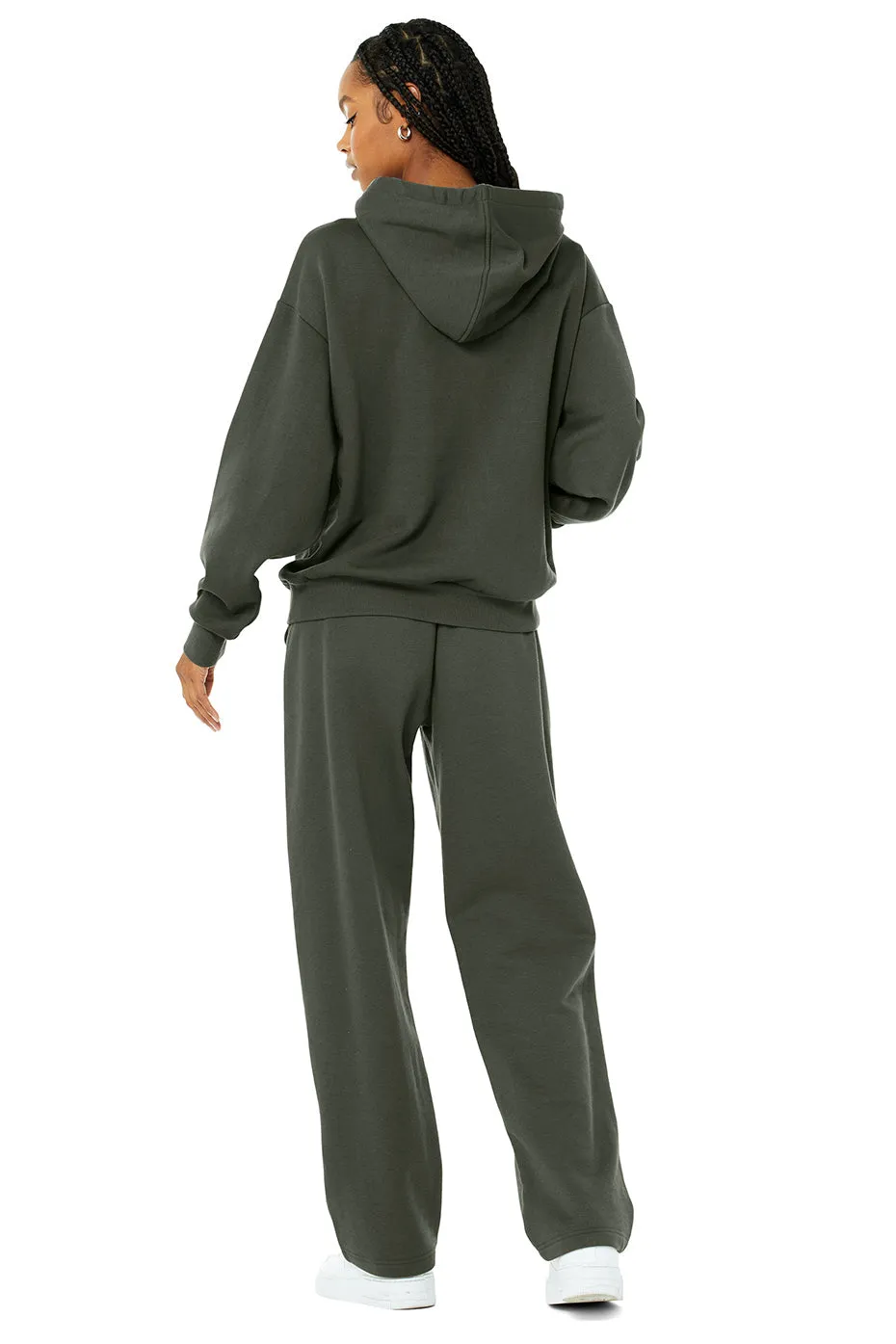 Accolade Hoodie & Accolade Straight Leg Sweatpant Set