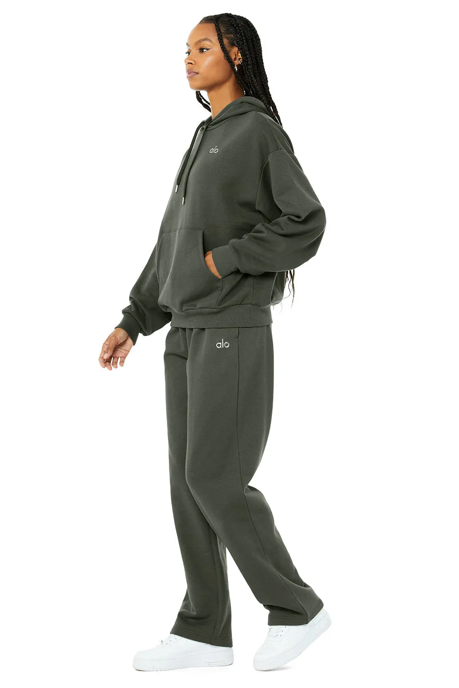 Accolade Hoodie & Accolade Straight Leg Sweatpant Set