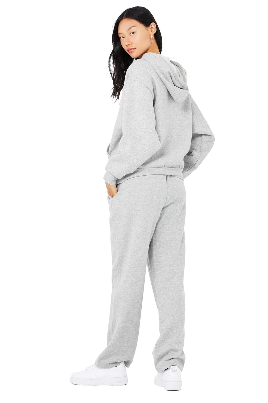 Accolade Hoodie & Accolade Straight Leg Sweatpant Set