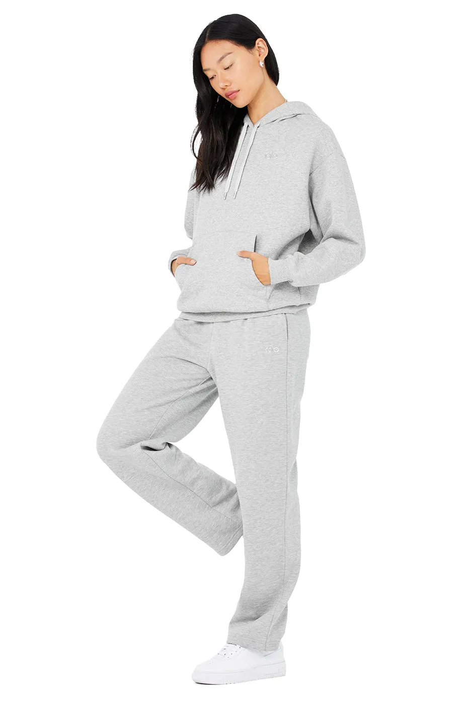 Accolade Hoodie & Accolade Straight Leg Sweatpant Set