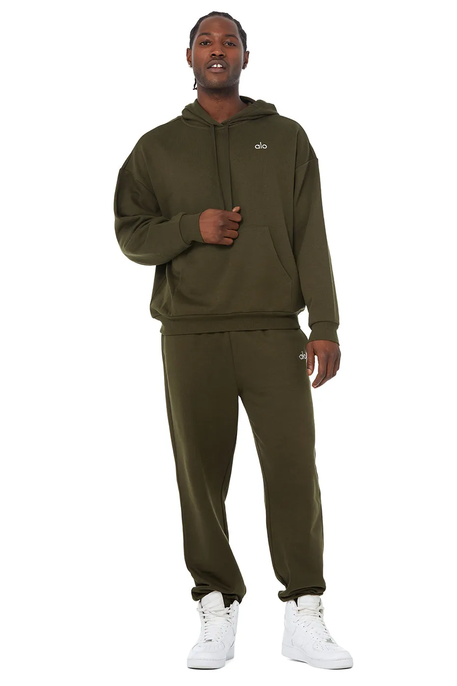 Accolade Hoodie & Accolade Sweatpant Set