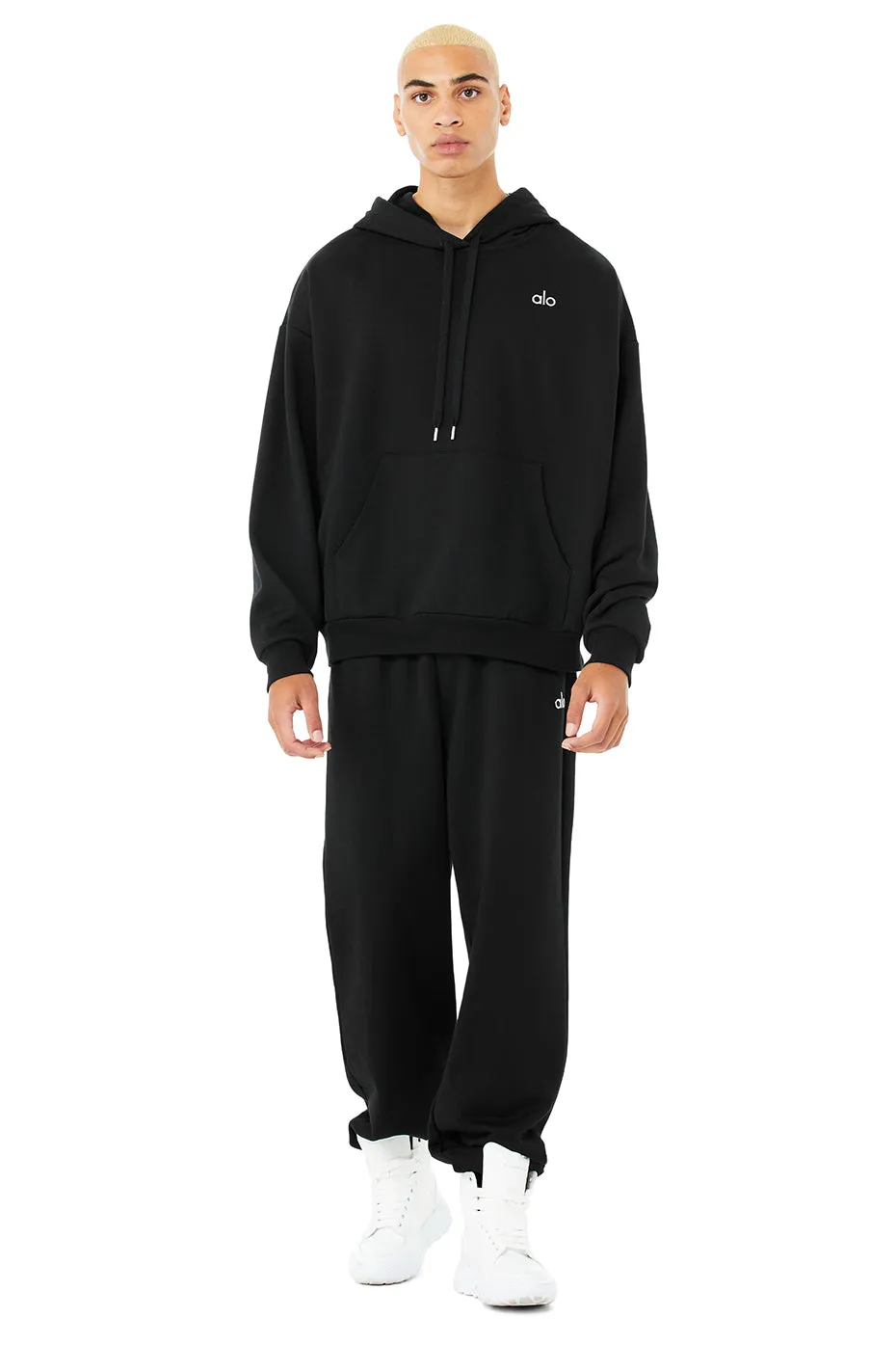 Accolade Hoodie & Accolade Sweatpant Set