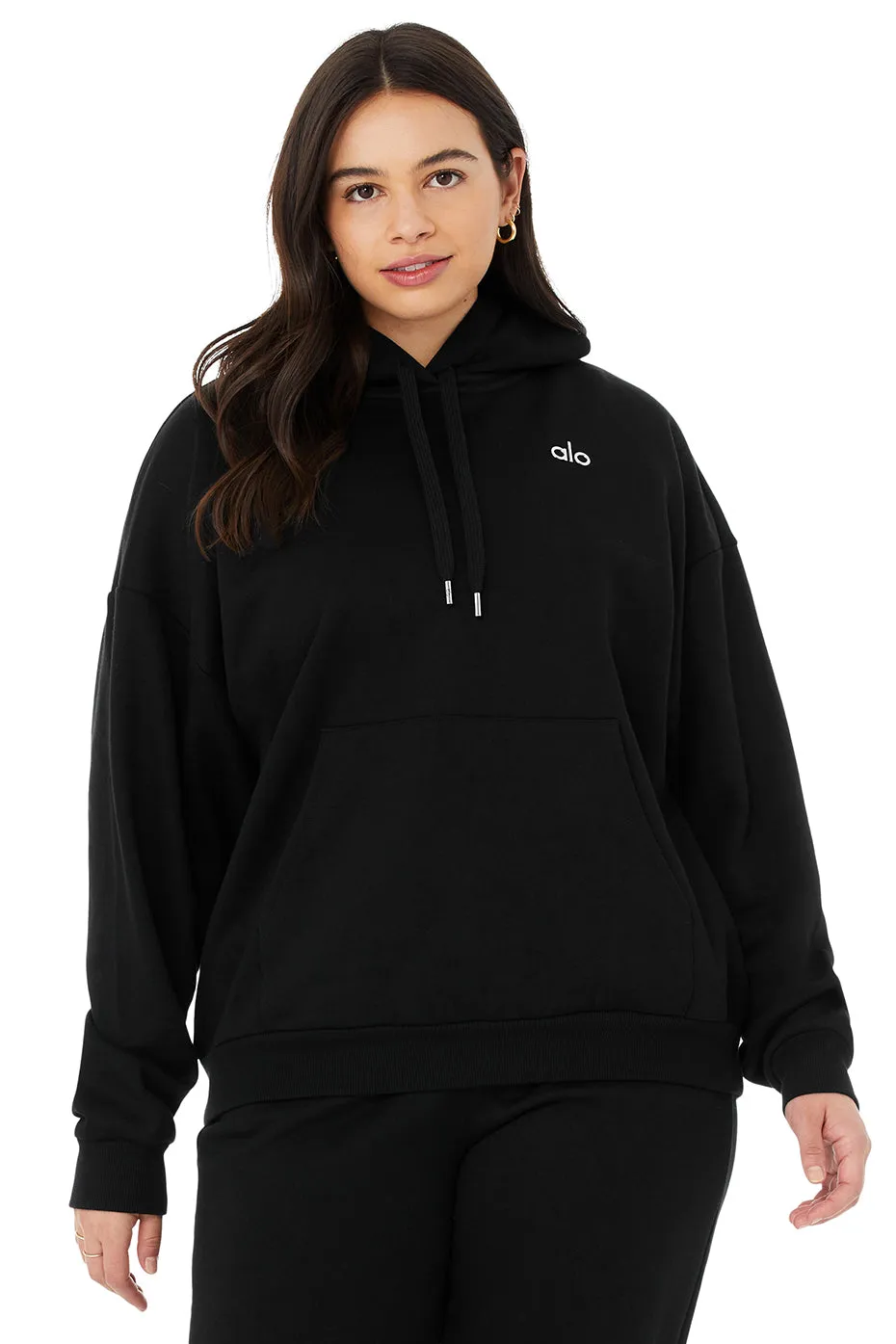 Accolade Hoodie - Black