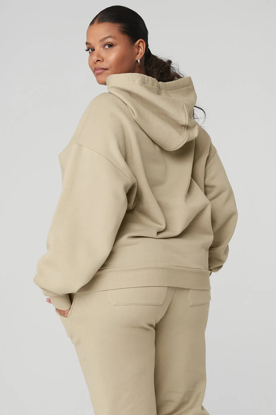 Accolade Hoodie - California Sand