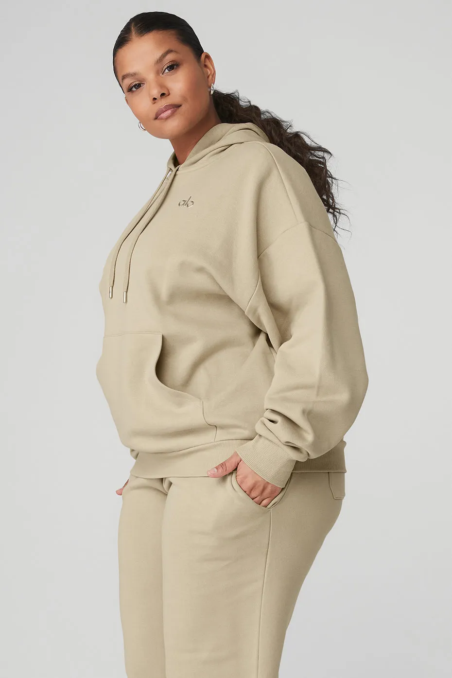 Accolade Hoodie - California Sand