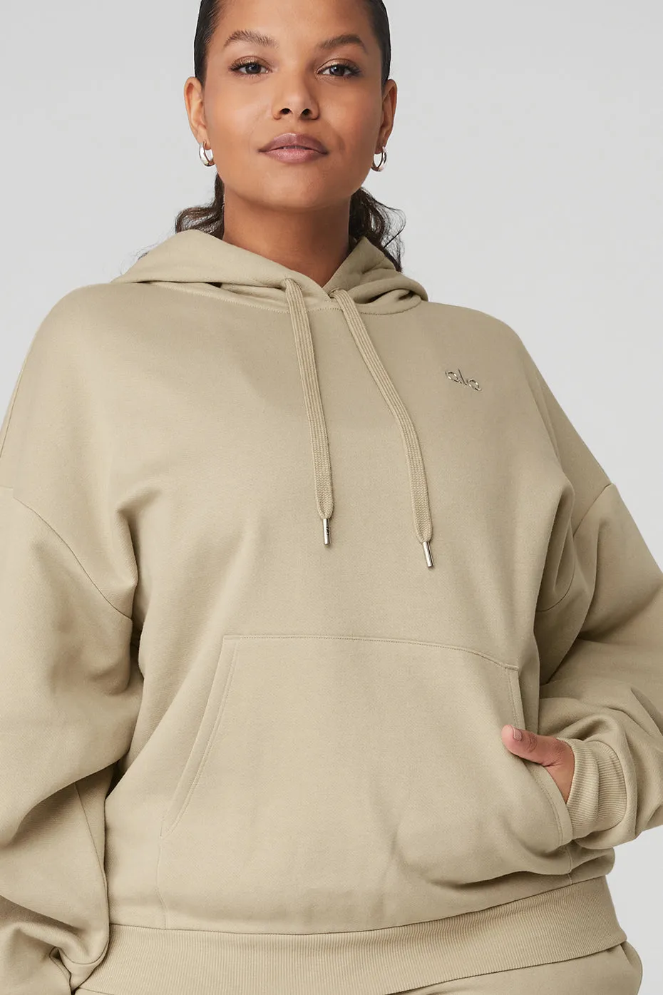 Accolade Hoodie - California Sand