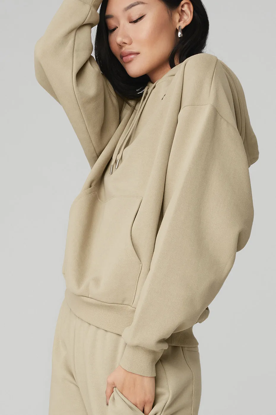 Accolade Hoodie - California Sand