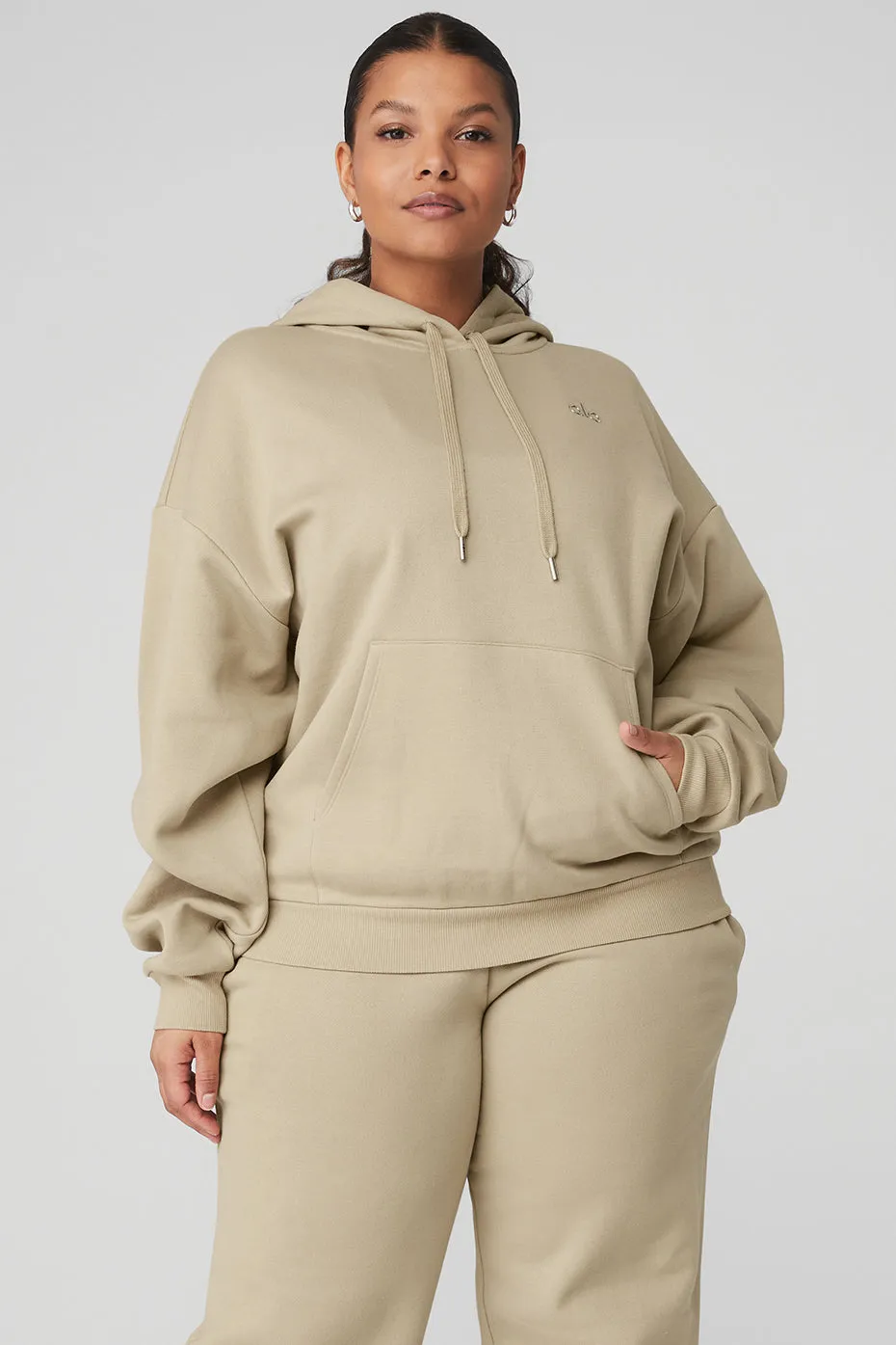 Accolade Hoodie - California Sand