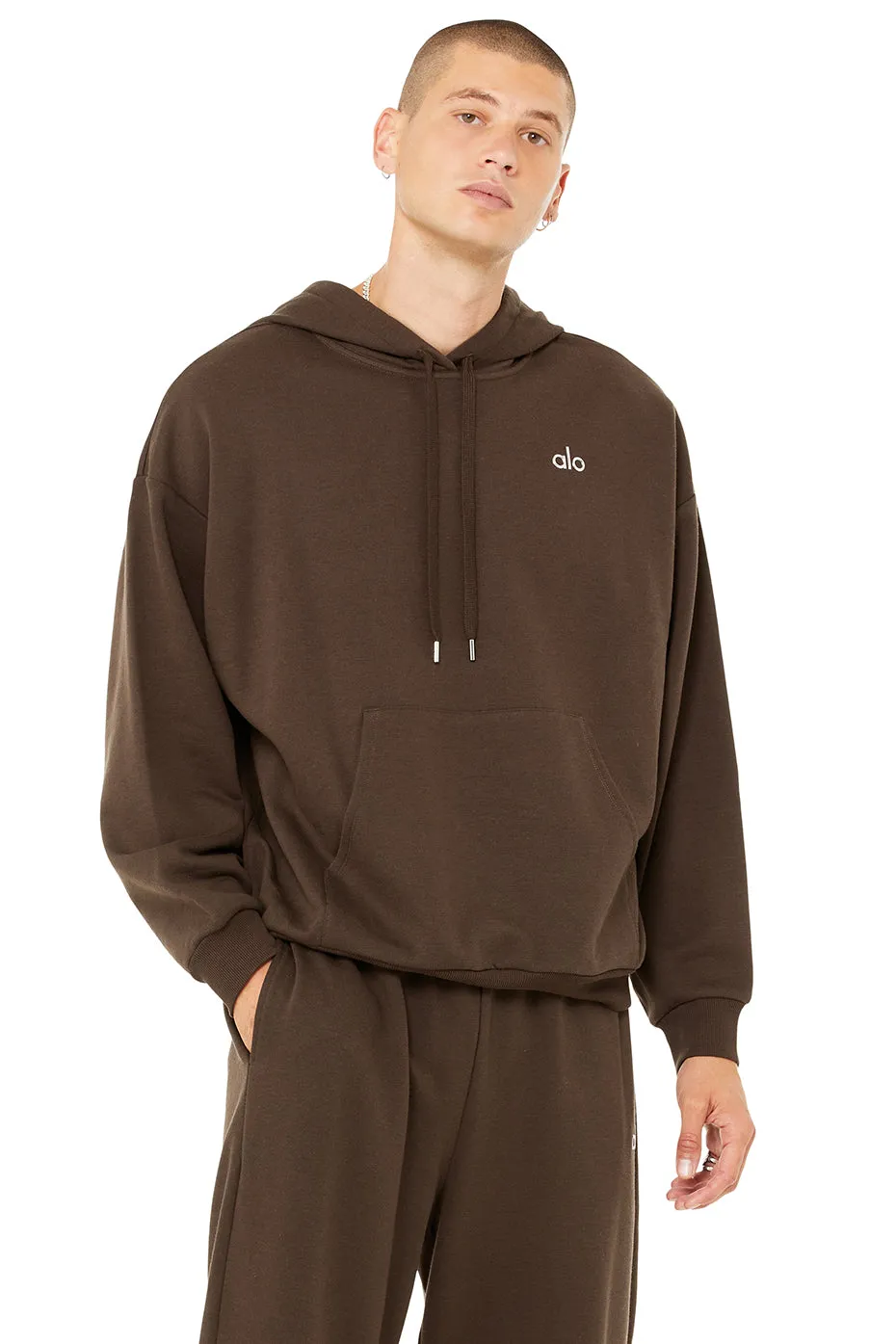 Accolade Hoodie - Espresso