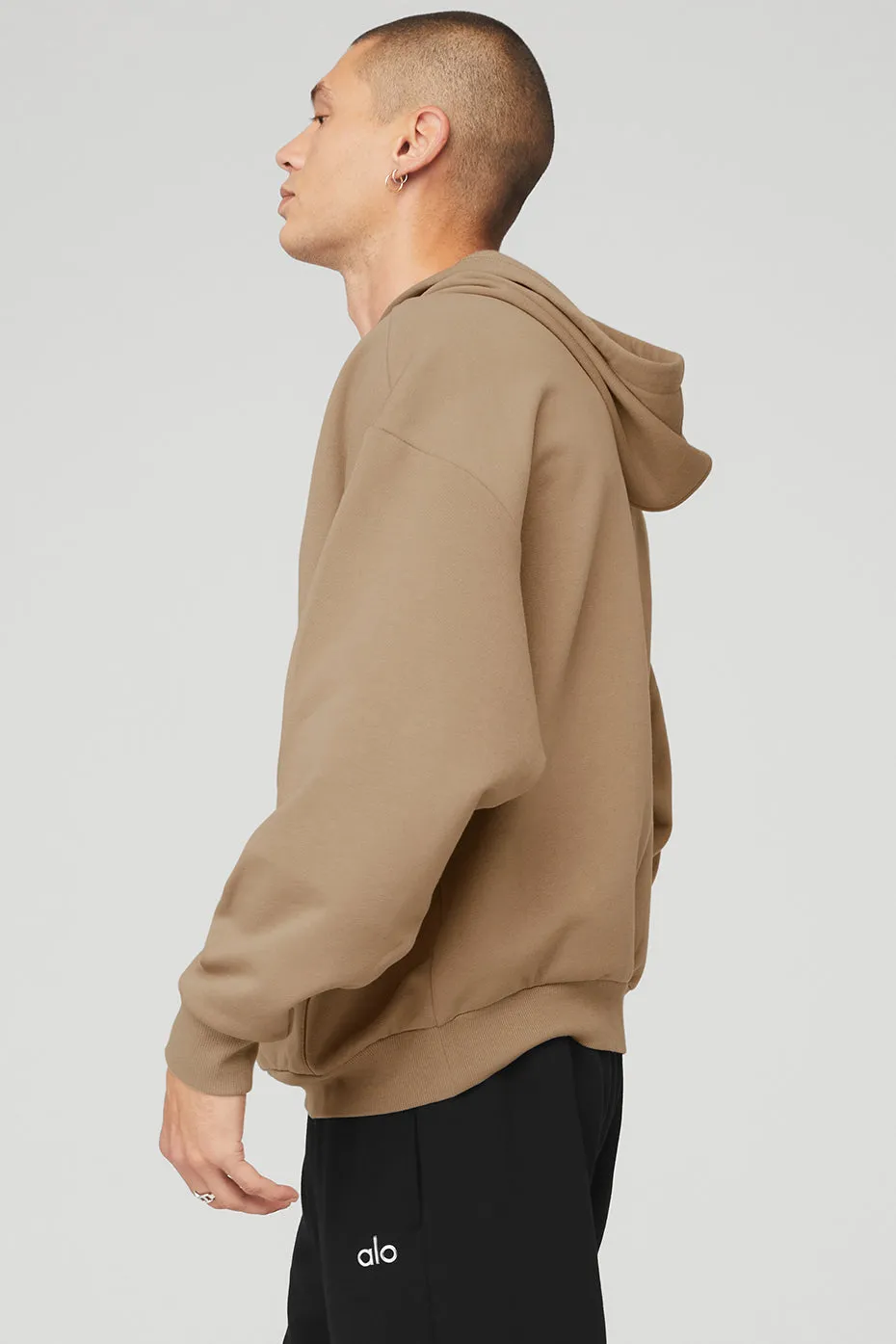 Accolade Hoodie - Gravel