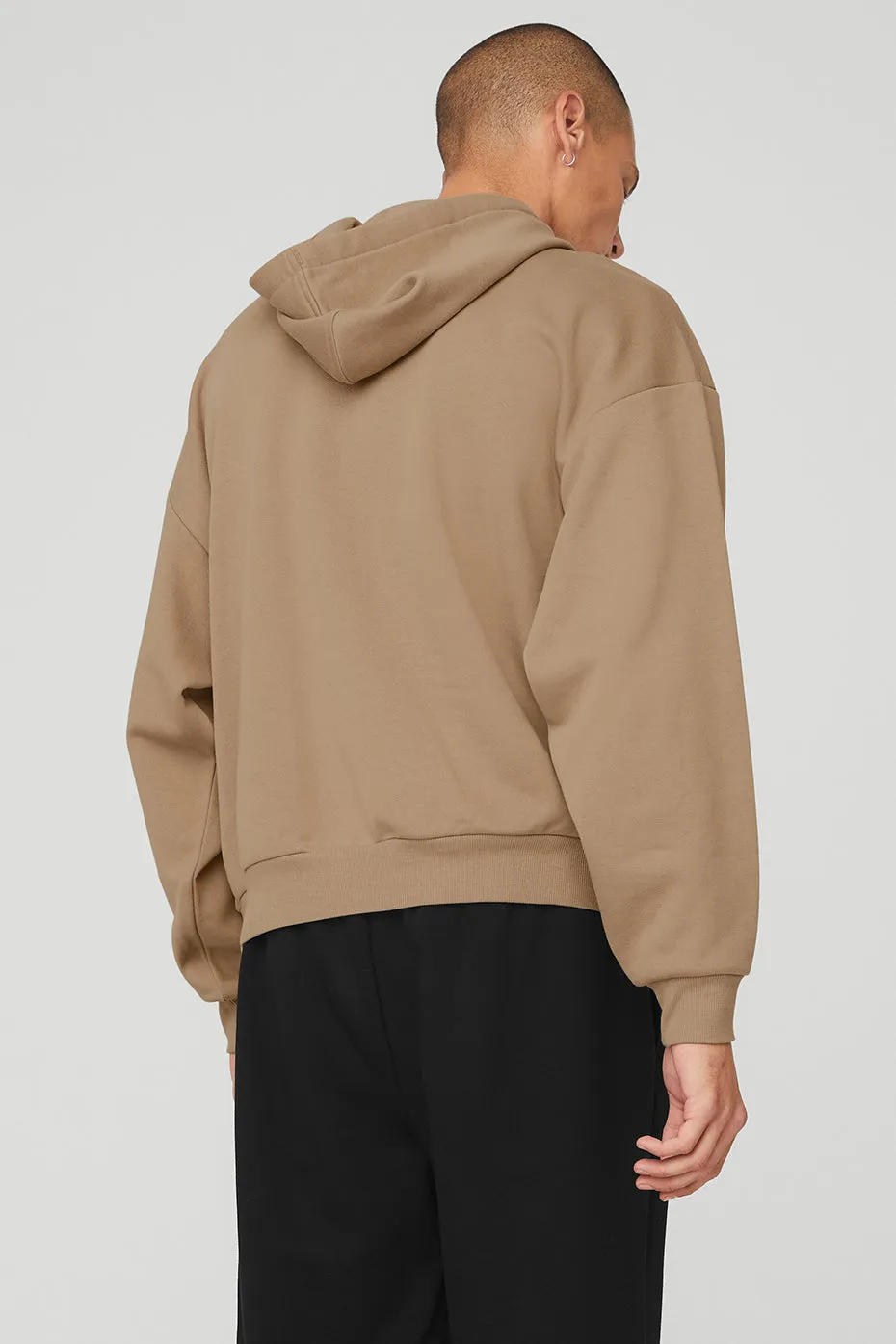 Accolade Hoodie - Gravel