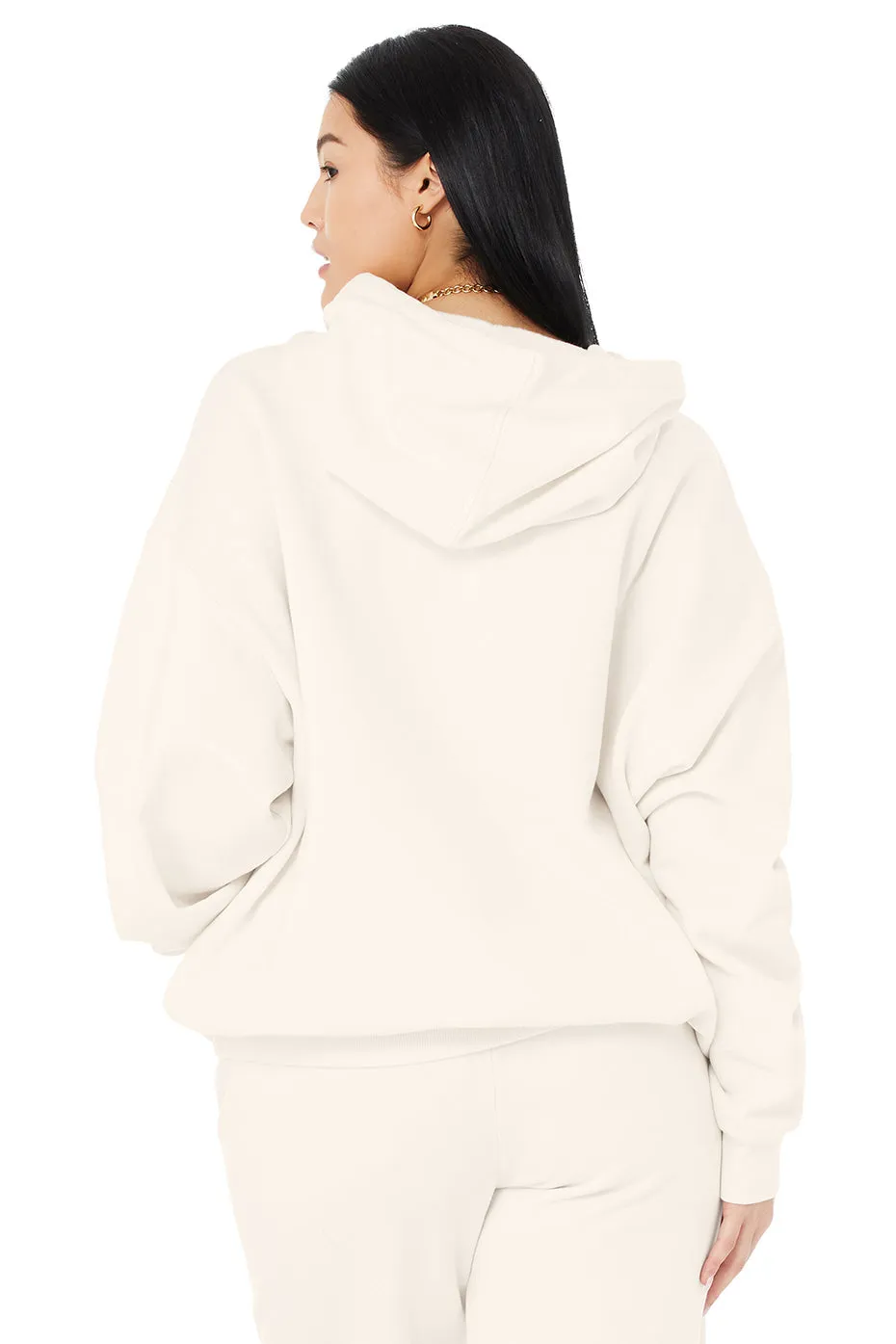 Accolade Hoodie - Ivory