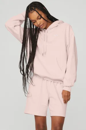 Accolade Hoodie - Pink Sugar