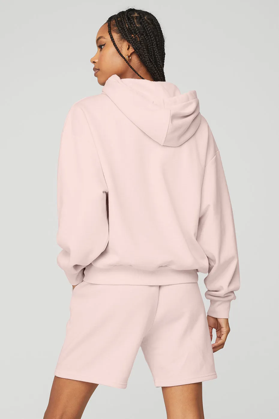 Accolade Hoodie - Pink Sugar