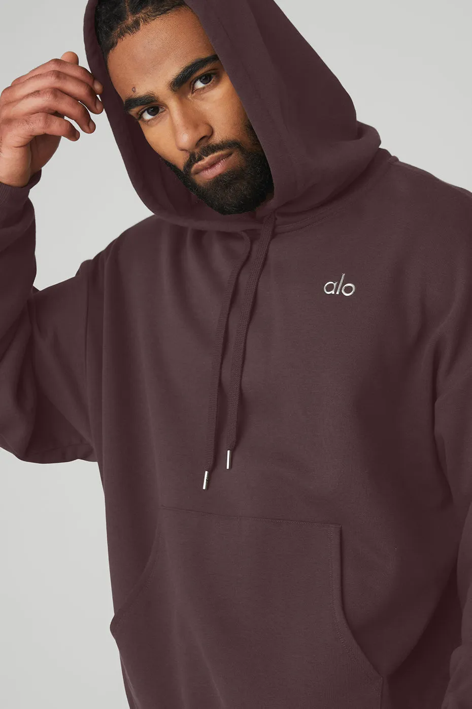 Accolade Hoodie - Raisin