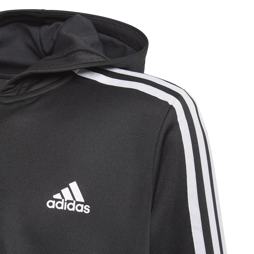 adidas Aeroready 3-Stripes Kids Hoodies