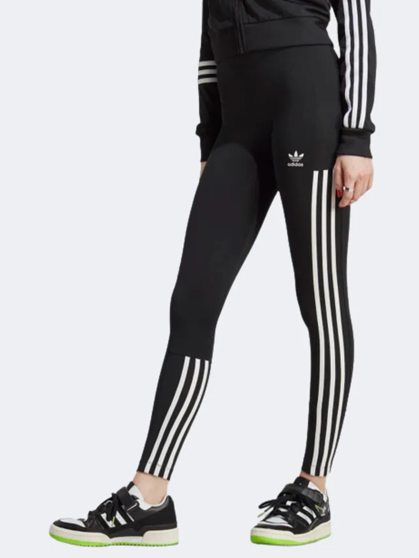 Adidas  Women Originals Tight Black/White