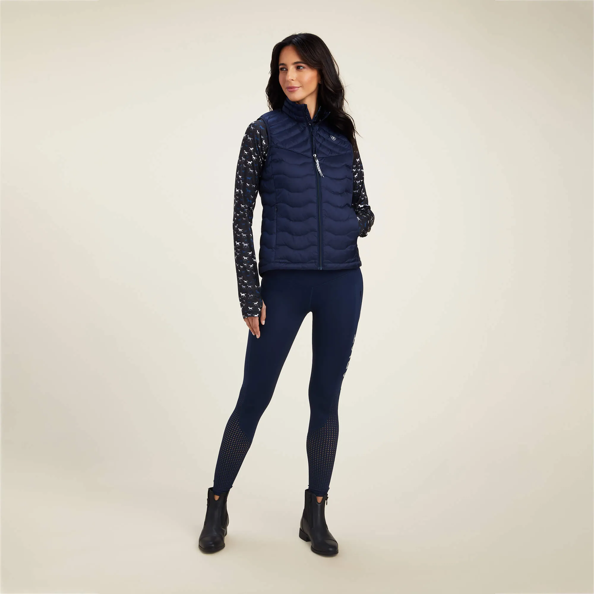 Ariat Ladies Ideal Down Gilet