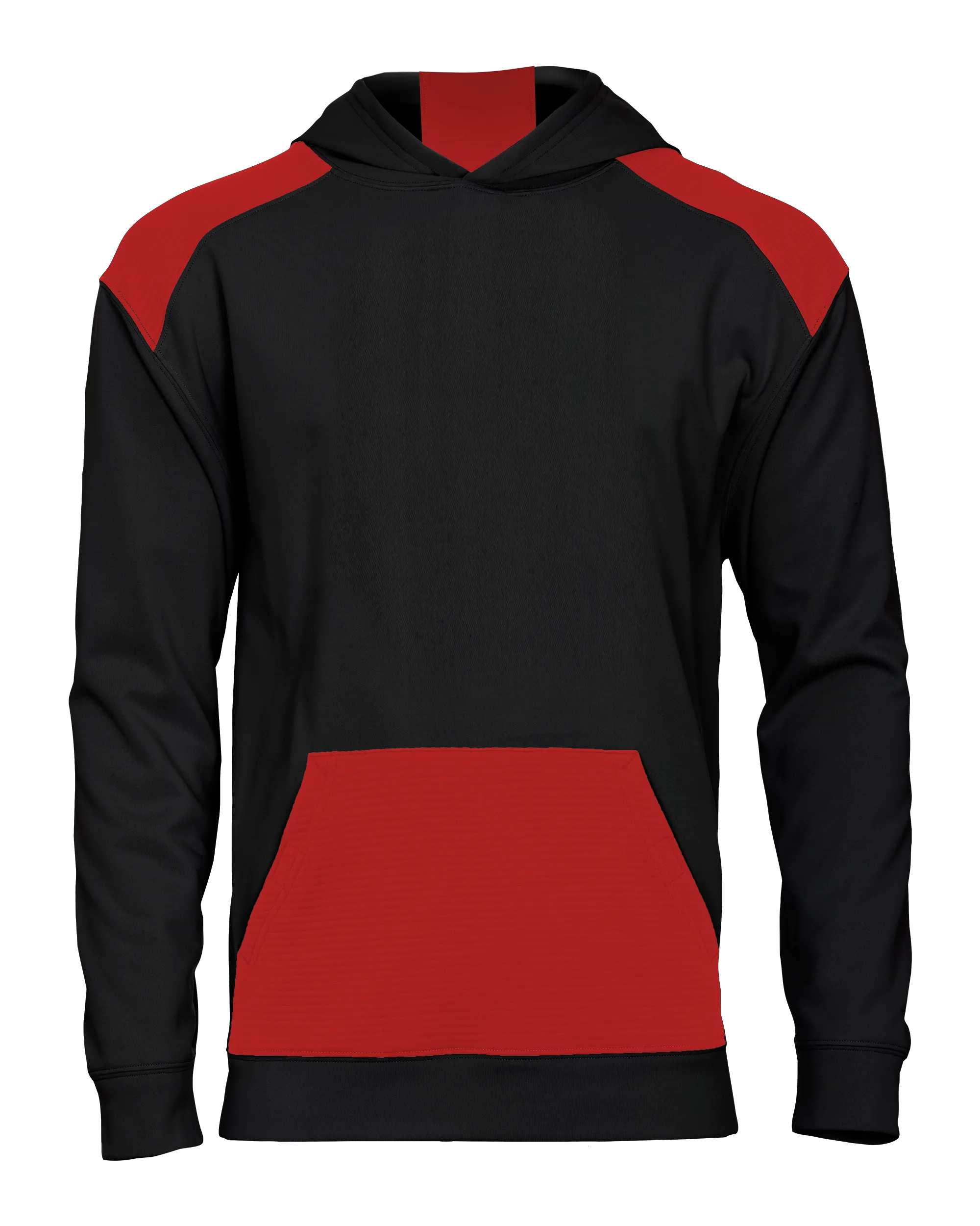 Badger Youth Breakout Perf Hoodie