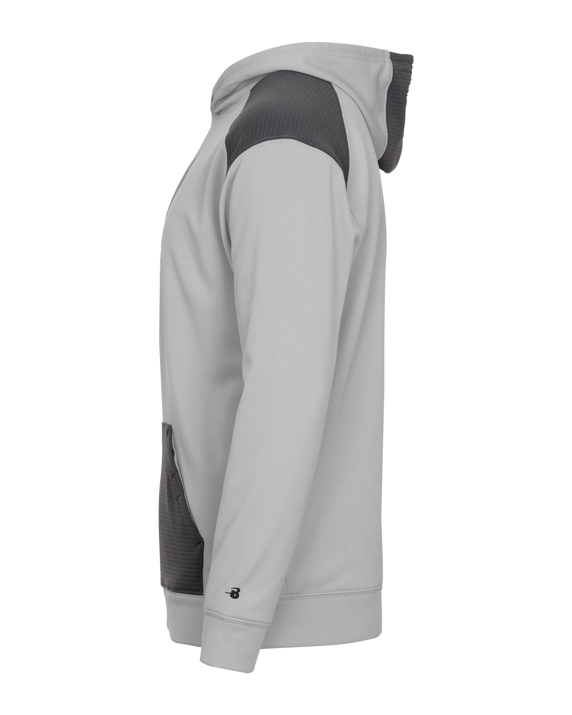 Badger Youth Breakout Perf Hoodie