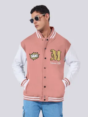 Bang Onion Varsity Jacket