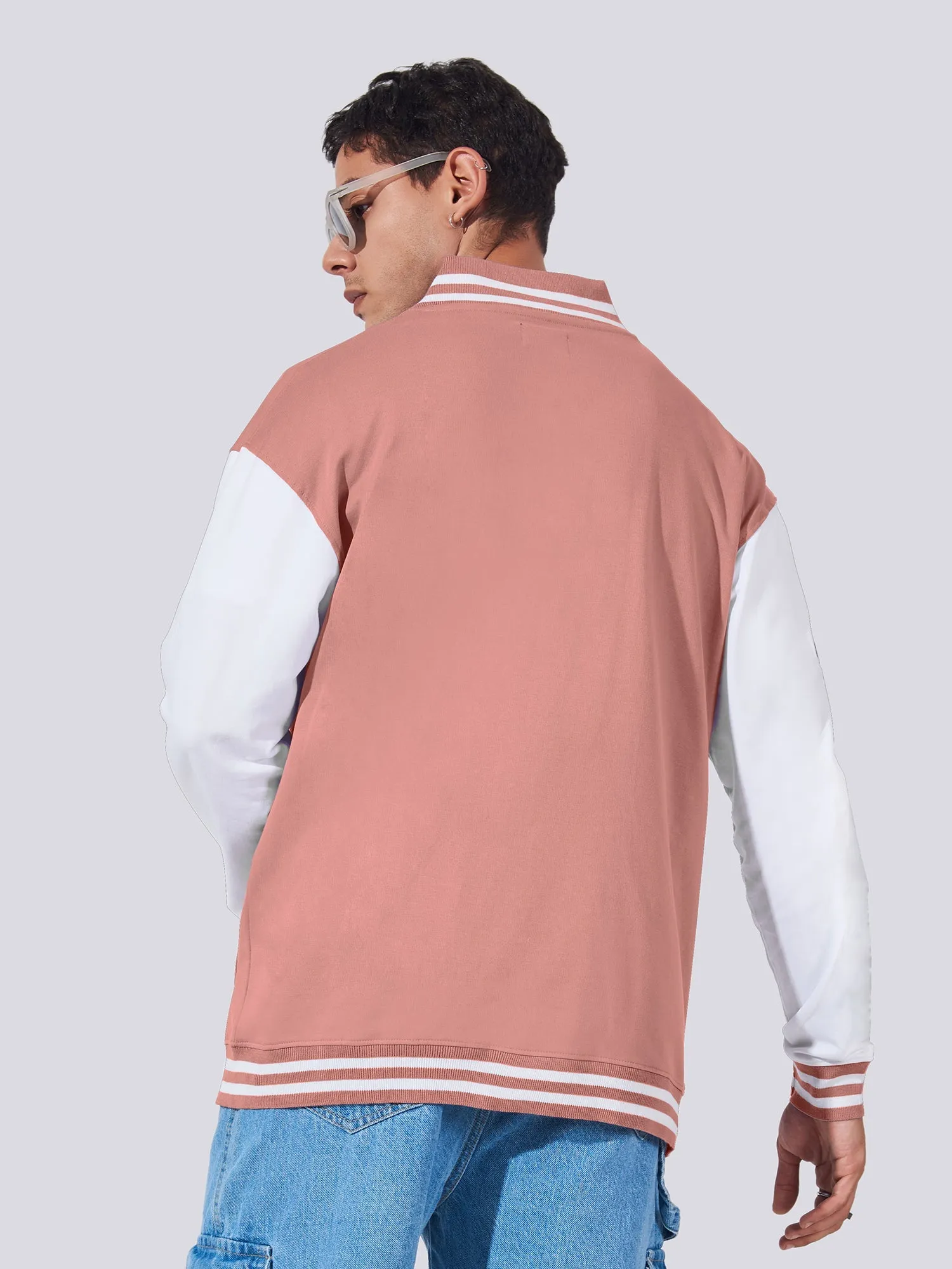 Bang Onion Varsity Jacket