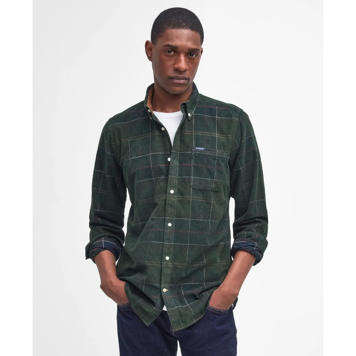 Barbour Blair TF Shirt TN11 Classic Tartan