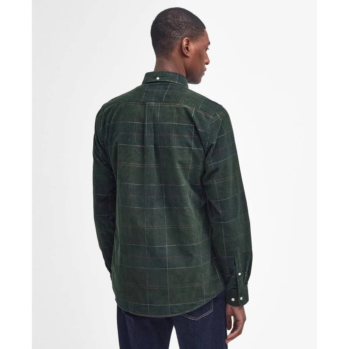 Barbour Blair TF Shirt TN11 Classic Tartan